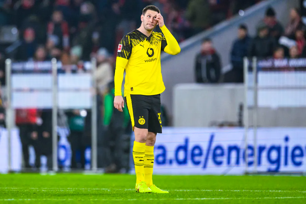 Ex-Nationalspieler Süle beendet Karriere mit 30 Jahren – Gallery. Dortmunds Abwehrspieler Niklas Süle wird nach der Saison seine aktive Karriere beenden. (Archivbild)