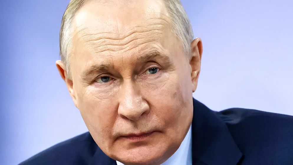Pour Vladimir Poutine, les démocraties européennes sont décadentes.