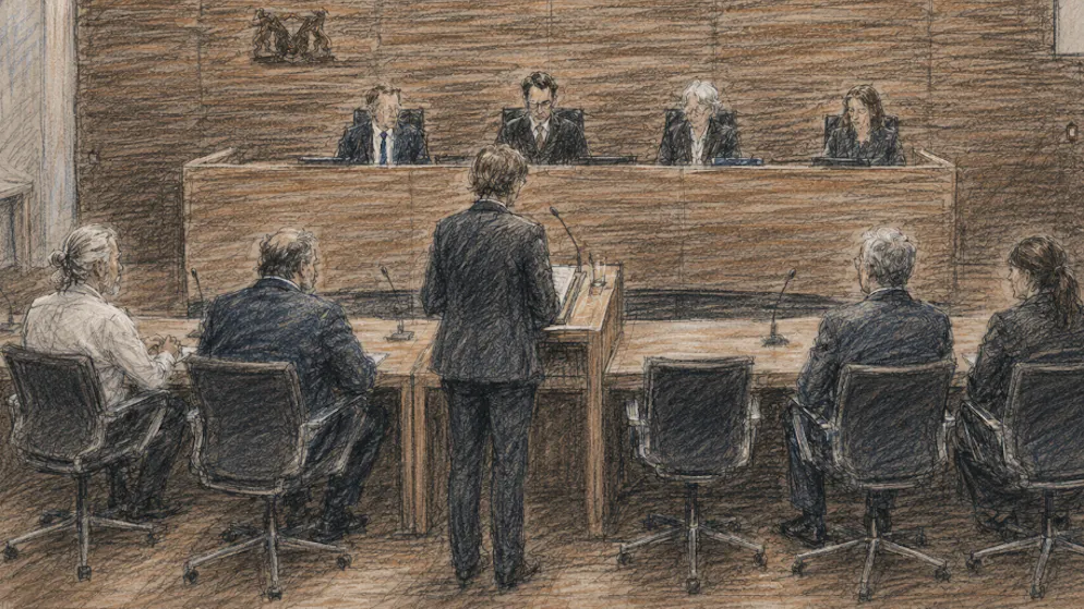 Appeal goes wrong. Man sicced hitman on his ex - now his sentence has been doubled