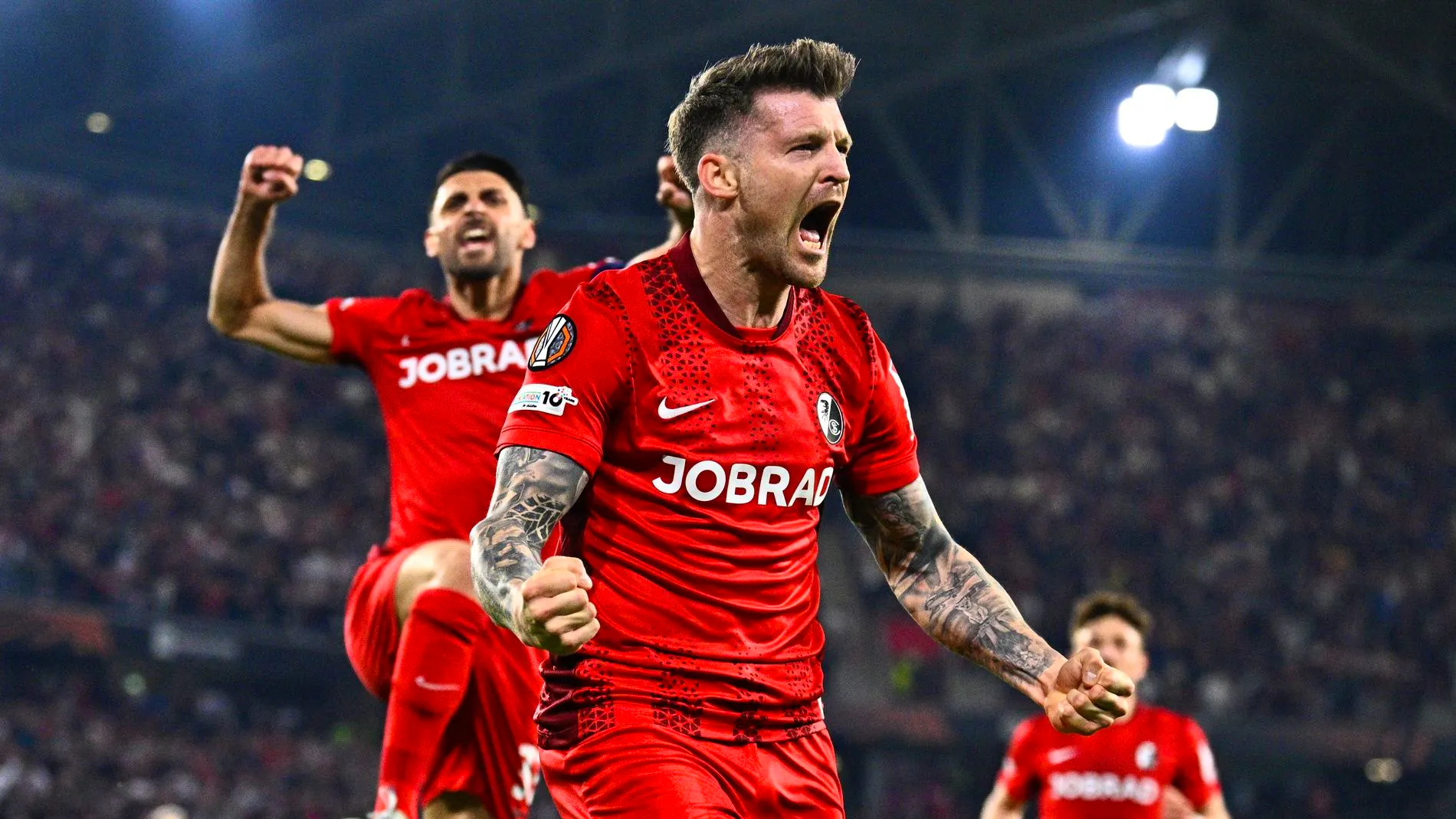 Manzambi's Europa League Run Fuels Freiburg's Final Hopes — image 5