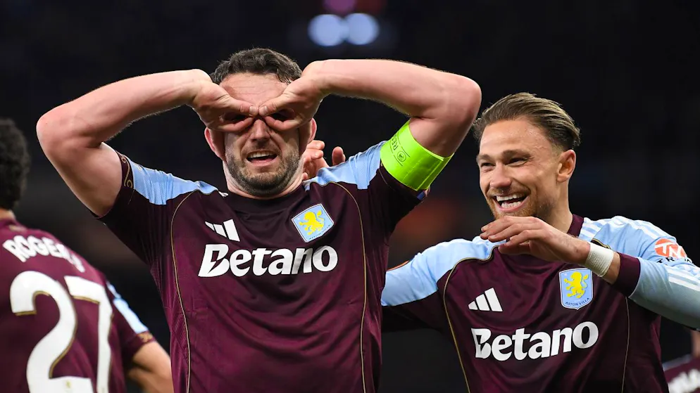 Ndoye just watches. Aston Villa roll over Nottingham Forest and face Freiburg in the final