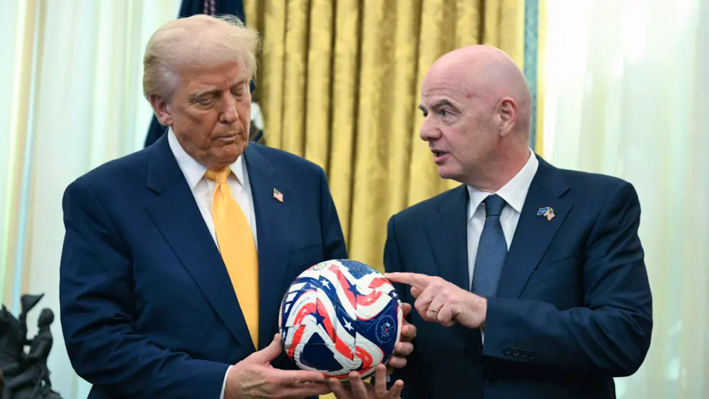 Calcio. Trump colpito dal caro-biglietti ai Mondiali: «Non pagherei»