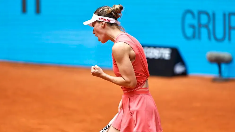 WTA 1000 di Roma. Viktorija Golubic splende al Foro Italico ed elimina pure Maya Joint