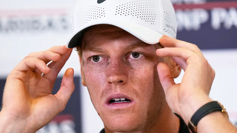 Jannik Sinner. «Vous ne savez pas comment je suis au fond»