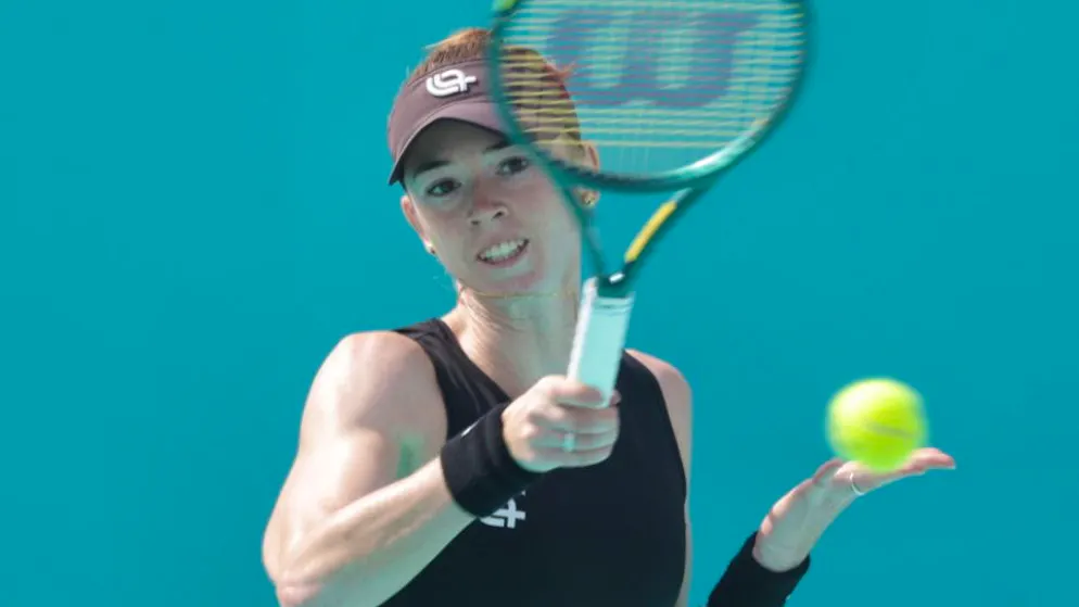 Starke Qualifikantin. Simona Waltert setzt in Rom ein Ausrufezeichen
