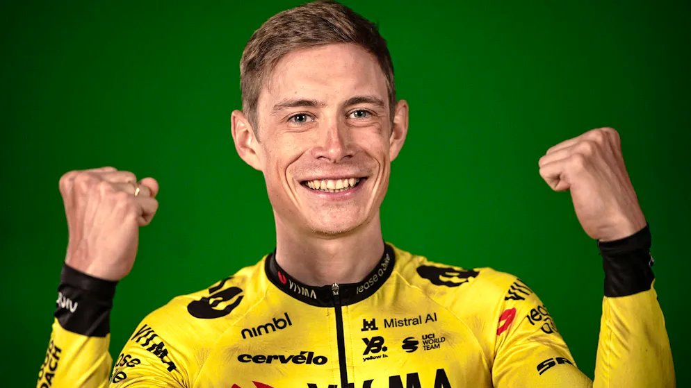 Au Giro, Jonas Vingegaard peut devenir le huitième coureur de l'histoire à gagner les trois grands Tours.
