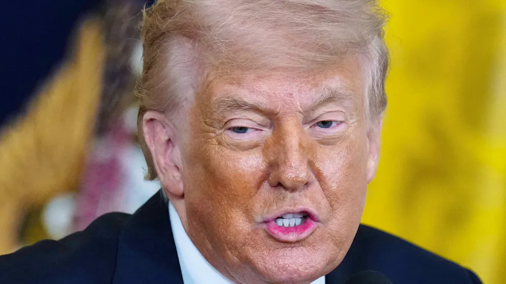 «Je ne paierais pas ça». Prix des places pour voir jouer les Etats-Unis : Trump tombe des nues !