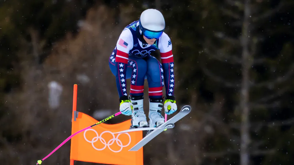 Nach Horror-Sturz. Steht Lindsey Vonn tatsächlich vor dem Sensations-Comeback?