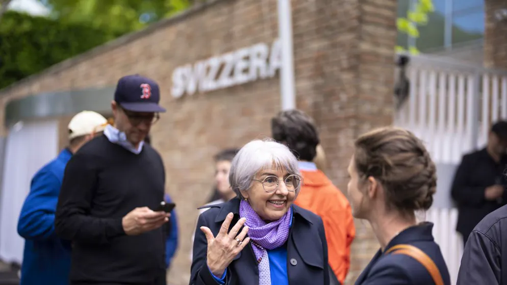Situazione in Medio Oriente. Chiusura «anti-Israele» di venti Padiglioni alla Biennale di Venezia, Svizzera compresa