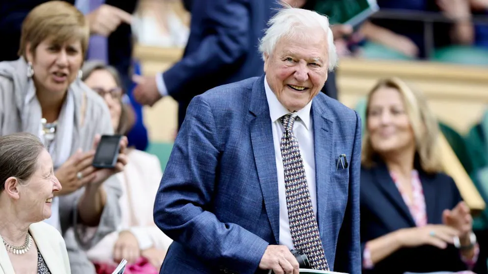 À 100 ans, David Attenborough demeure la voix incontournable de la nature. Depuis plus de sept décennies, il émerveille le monde avec ses documentaires et sensibilise des générations entières à la beauté et à la fragilité de notre planète. (Archives)