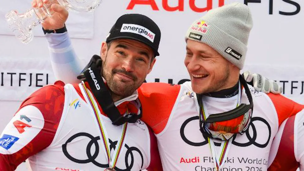 Ösi-Star will Schweizer ärgern. Der härteste Rivale von Odermatt und Von Allmen macht weiter