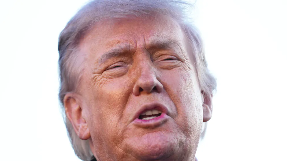 Donald Trump espère conserver sa faible majorité au Congrès lors des élections de mi-mandat de novembre.