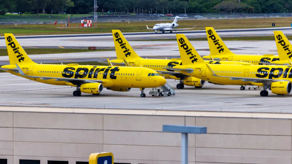 Stati Uniti. Lancia una raccolta fondi per acquistare la Spirit Airlines, superati i 437 milioni