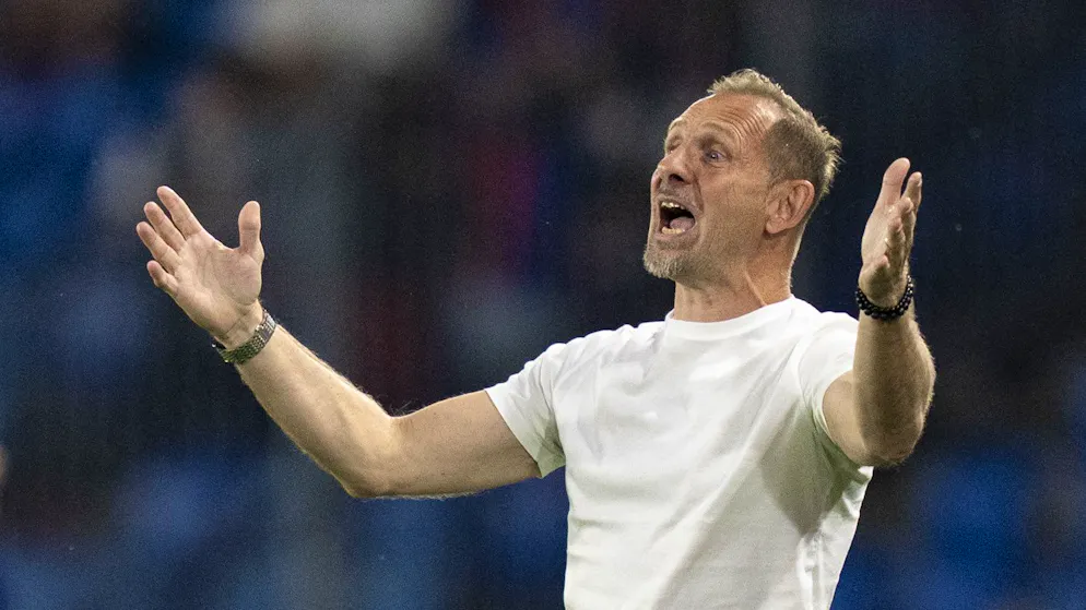 SFL bestraft Thun-Trainer. Schiedsrichter beleidigt: Mauro Lustrinelli für drei Spiele gesperrt