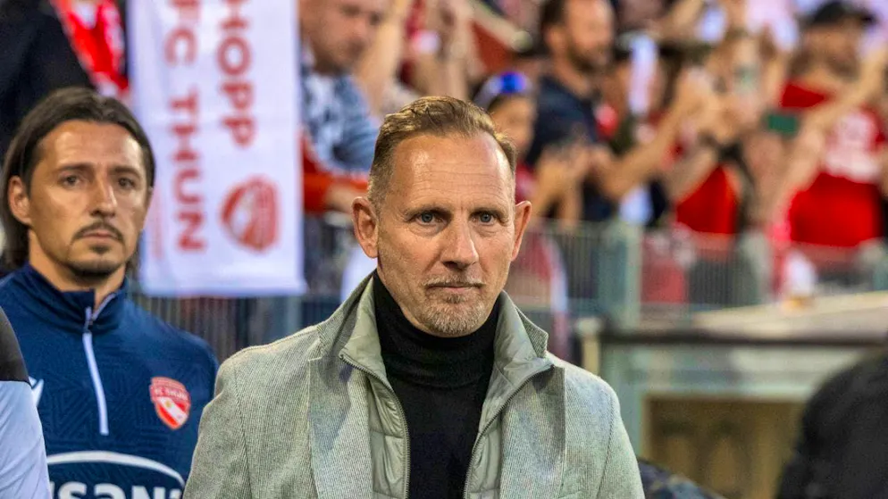 Mauro Lustrinelli is suspended for three games