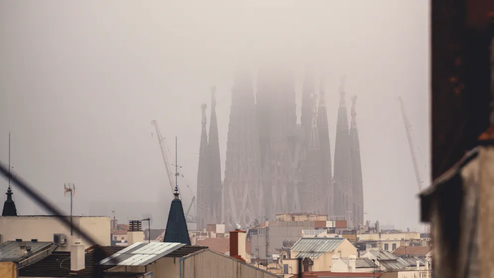 Gaudís grösster Traum wird Albtraum für Bewohner. Sagrada Familia vor Vollendung – doch jetzt droht Barcelona der Häuserkampf