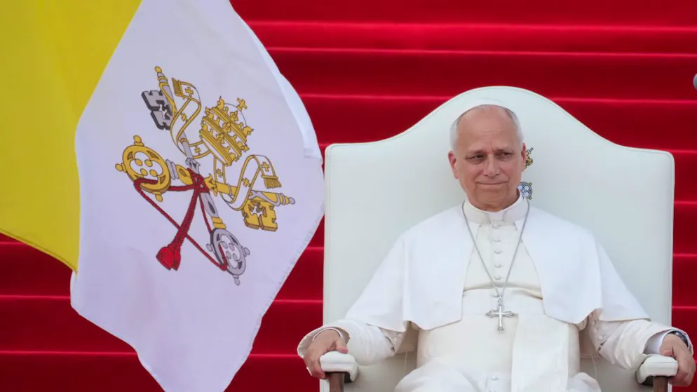 Vaticano. Papa Leone sceglie Pompei per celebrare il suo primo anniversario di pontificato