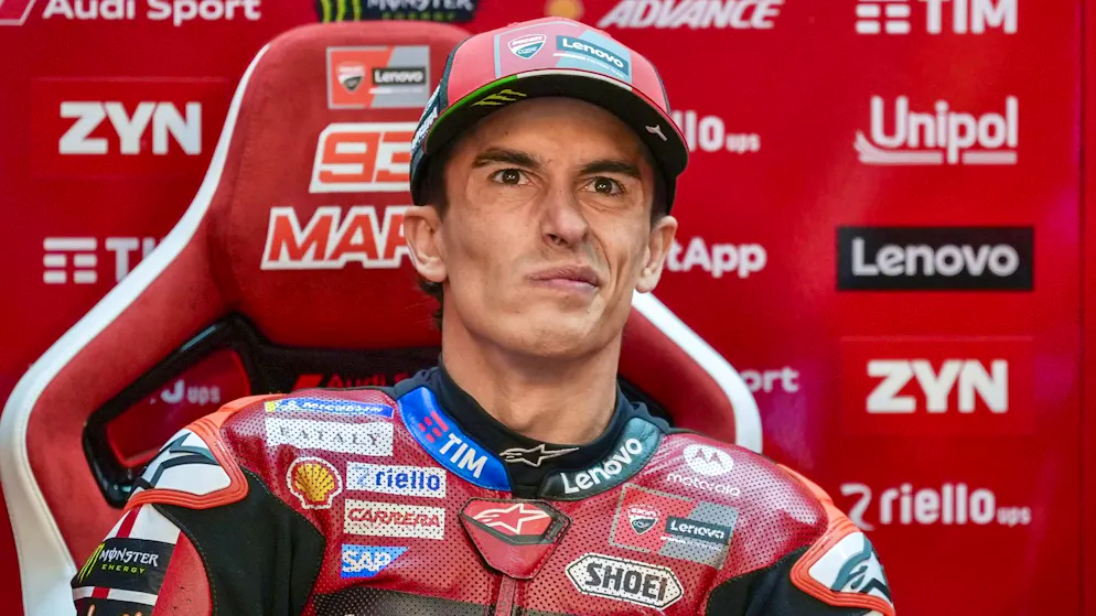 MotoGP. Marc Marquez : «Je me suis déjà sorti de situations bien pires»