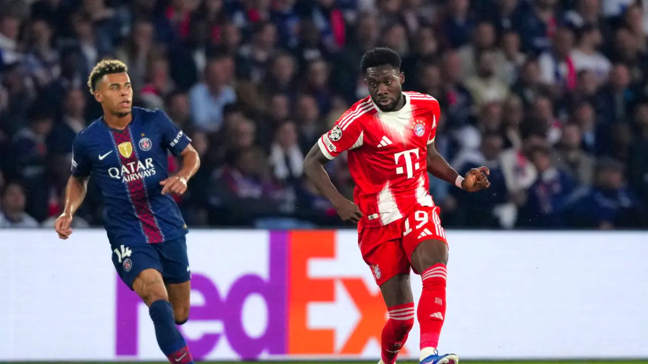 Deutschland. Bayerns Alphonso Davies bangt um WM-Teilnahme