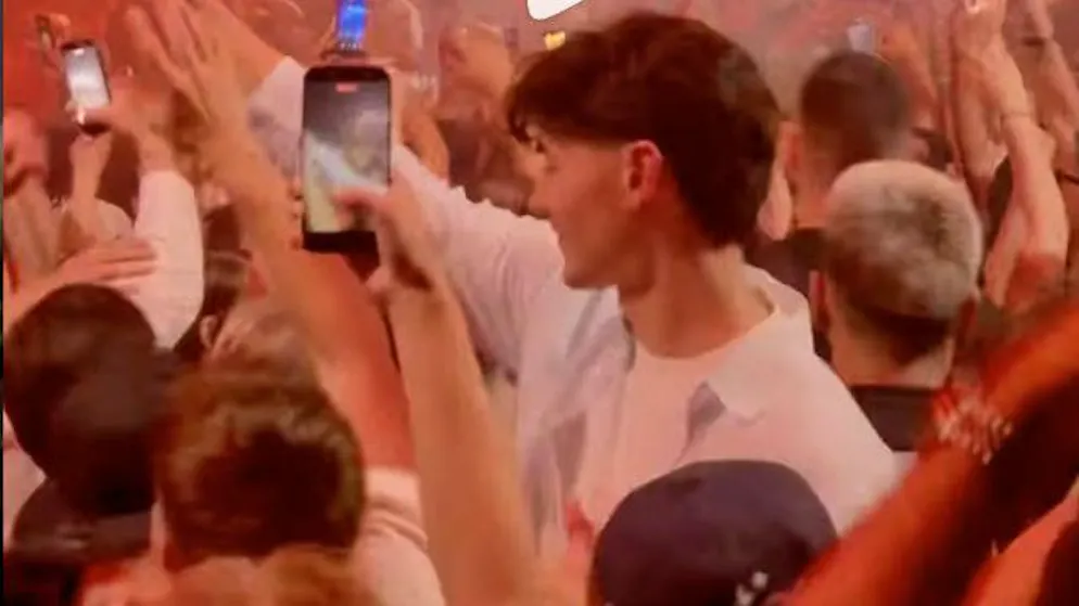 Vor Spiel gegen Sion. Die Thuner Meister-Helden feiern auf Ibiza
