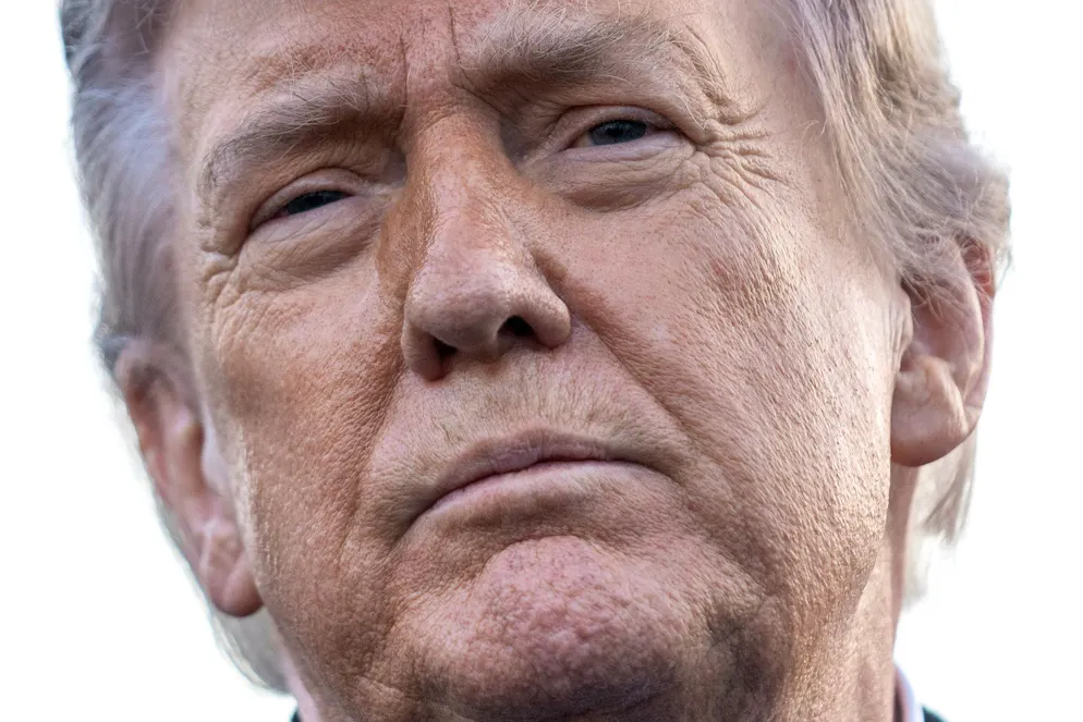 Donald Trump, lui, a temporisé, se disant «pas pressé» dans cette ultime phase des discussions.