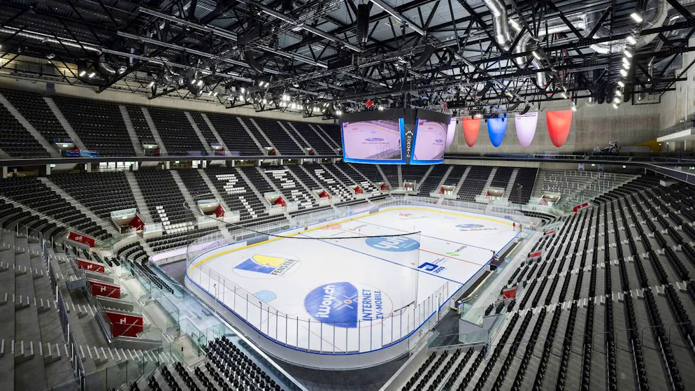 Mondial de hockey. Des trains spéciaux prévus pour les fans romands depuis Zurich