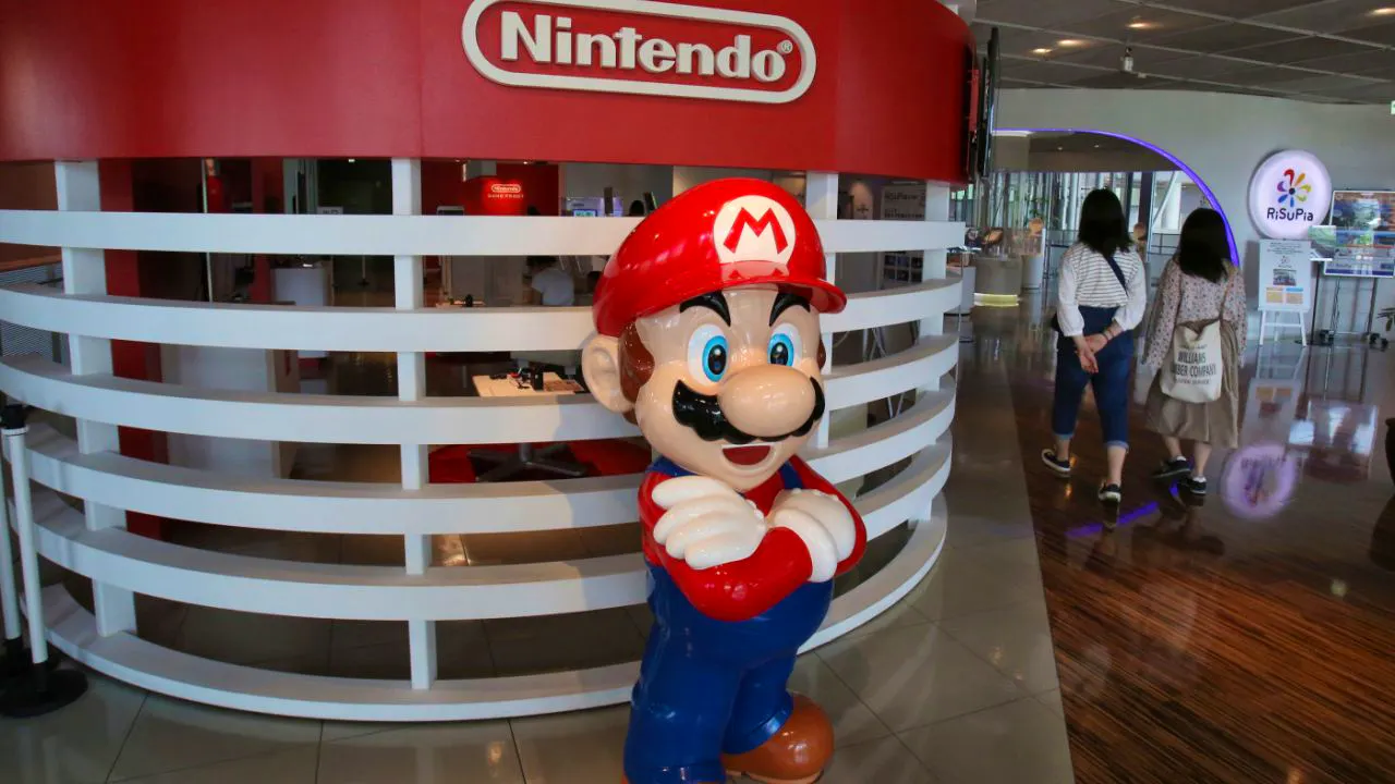 Informationstechnologie. Nintendo verdoppelt Umsatz – Switch 2 wird teurer