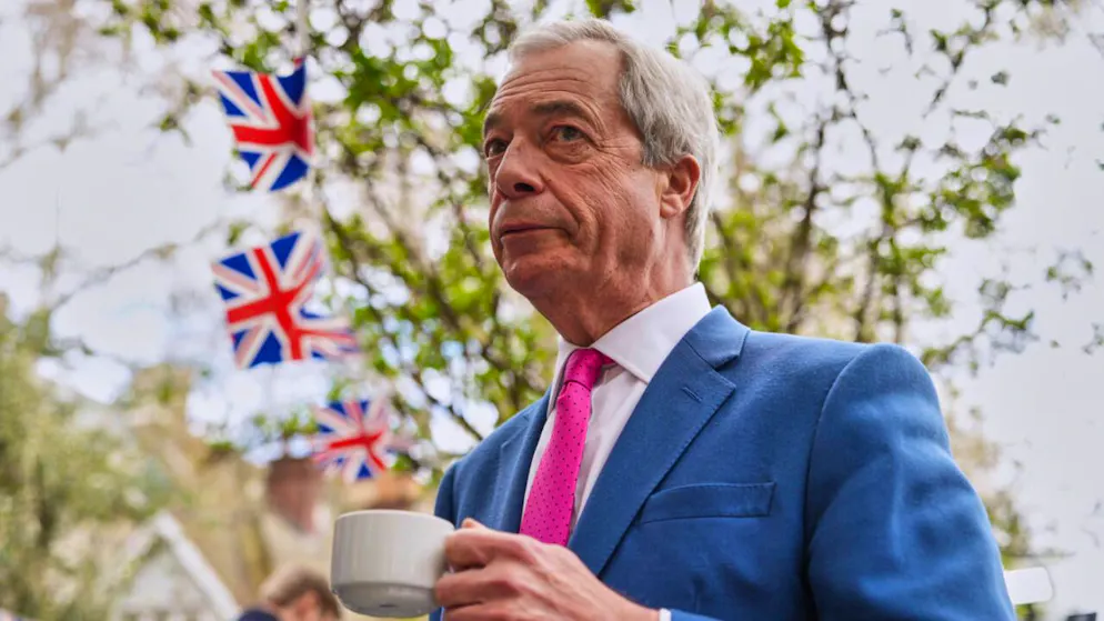Grande-Bretagne. Elections locales: percée de Reform UK, selon de premiers résultats