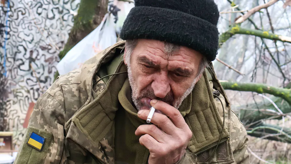 En Russie, des milliers de soldats et civils ukrainiens ont été ou sont soumis à des violences physiques et psychologiques (image d’illustration).