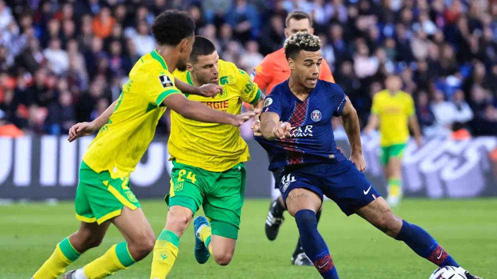 Ligue 1. Nantes steigt ab – Lens in der Champions League