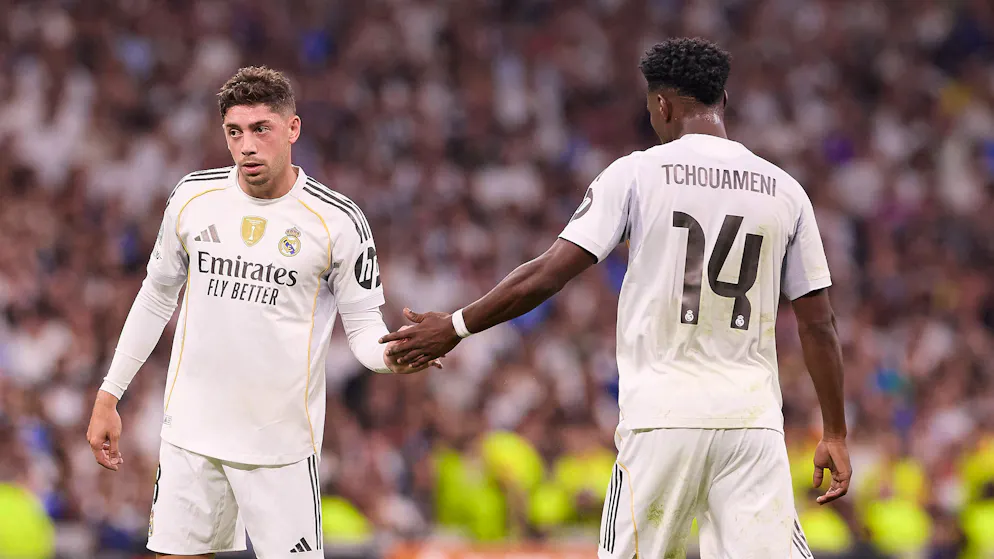 Le Real sévit. Une amende astronomique pour Valverde et Tchouaméni