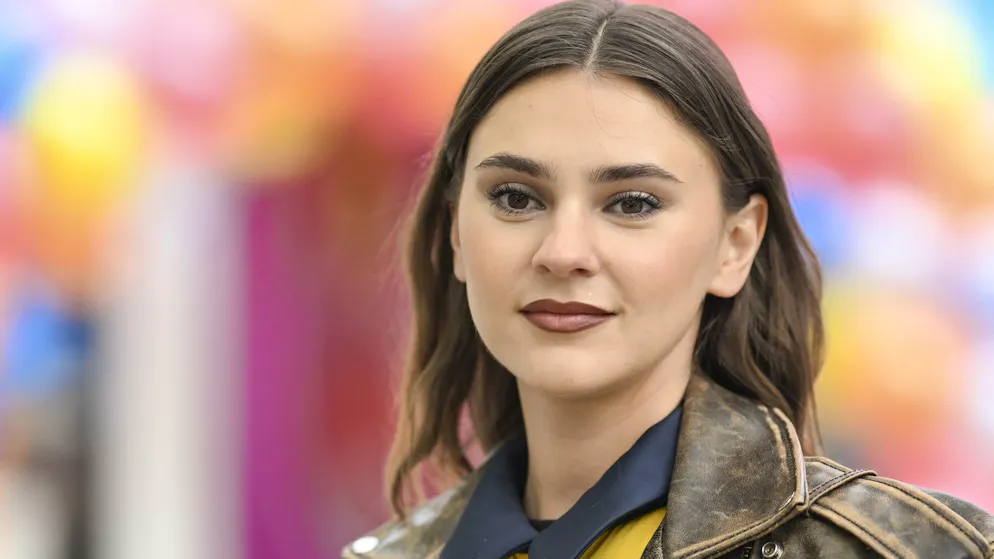 GNTM winner. Stefanie Giesinger on the modeling business: 