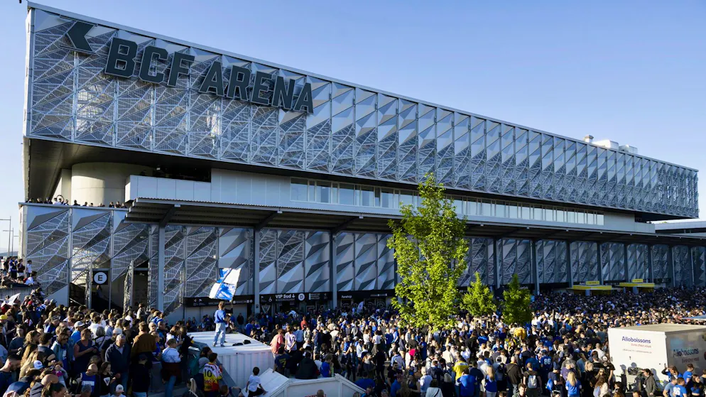 Animations, fan zone.... Le Mondial de hockey sur glace à Fribourg : voici ce qu’il faut savoir