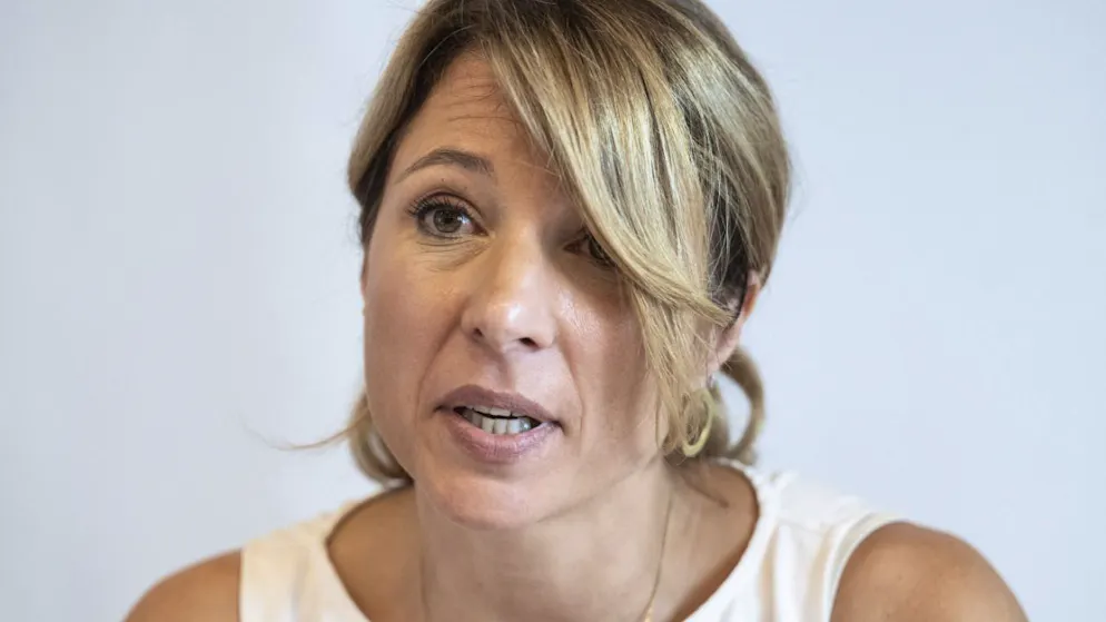 La consigliera nazionale ticinese. Greta Gysin è l'unica candidata alla presidenza del gruppo parlamentare dei Verdi