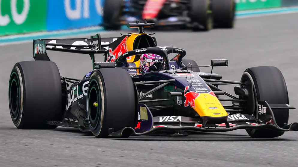 Formule 1. Le règlement 2027 replace le thermique au centre du jeu