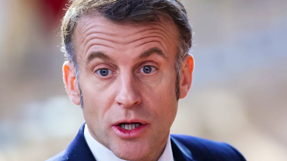 La présidence d’Emmanuel Macron a été marquée par d’intenses bouleversements.