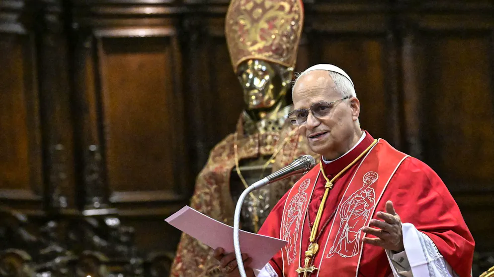 Vaticano. Papa Leone si scaglia contro la malavita: «Lo Stato è più che mai necessario»