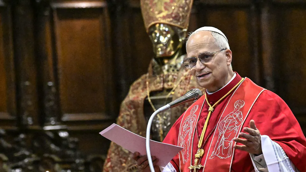 Vaticano. Papa Leone si scaglia contro la malavita: «Lo Stato è più che mai necessario»