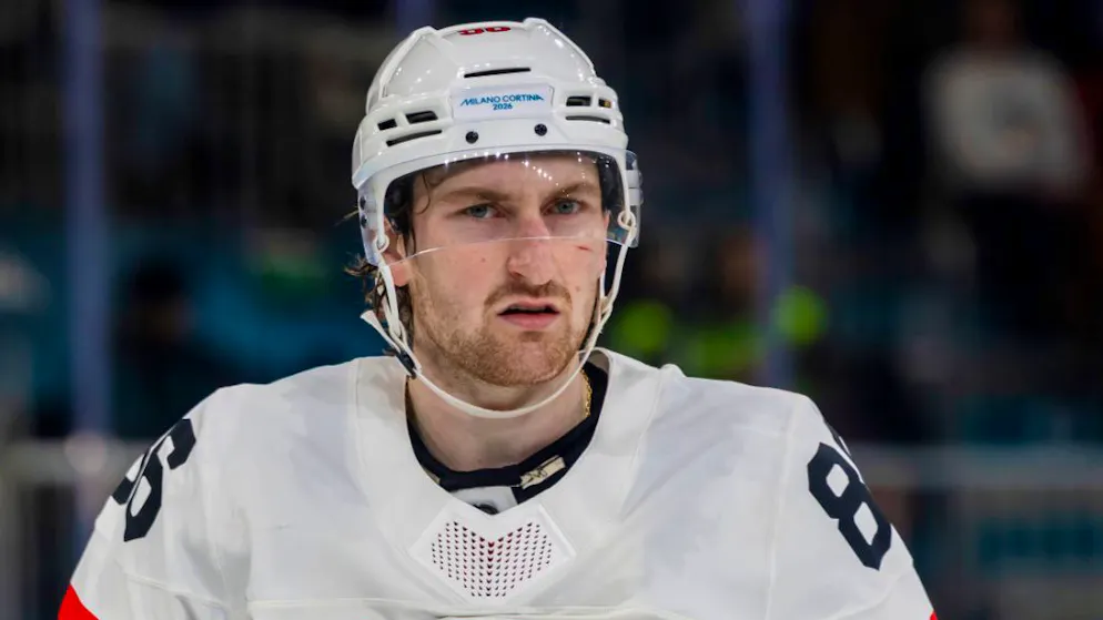 NHL-Verteidiger kommt. Janis Moser erhält grünes Licht für Heim-WM