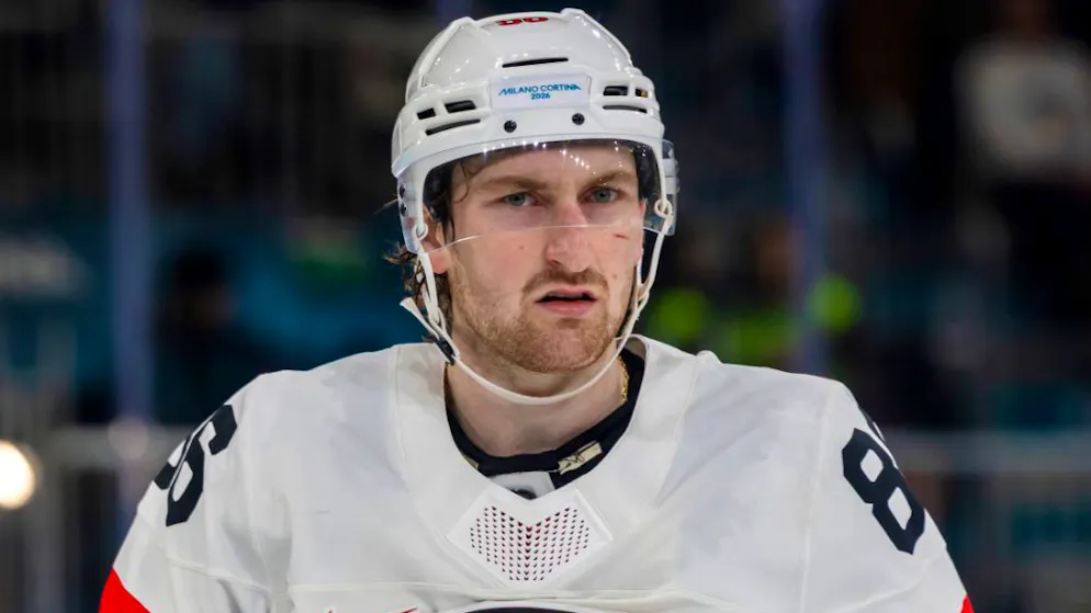 NHL-Verteidiger Janis Moser verstärkt das Schweizer Nationalteam an der Heim-WM