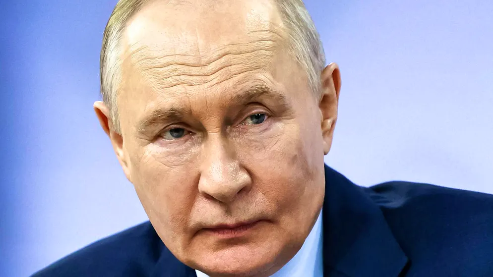Für Wladimir Putin sind die europäischen Demokratien dekadent.