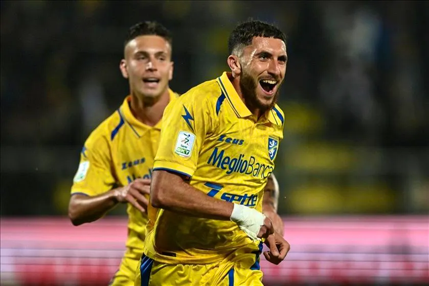 Calcio. Il Frosinone torna in Serie A