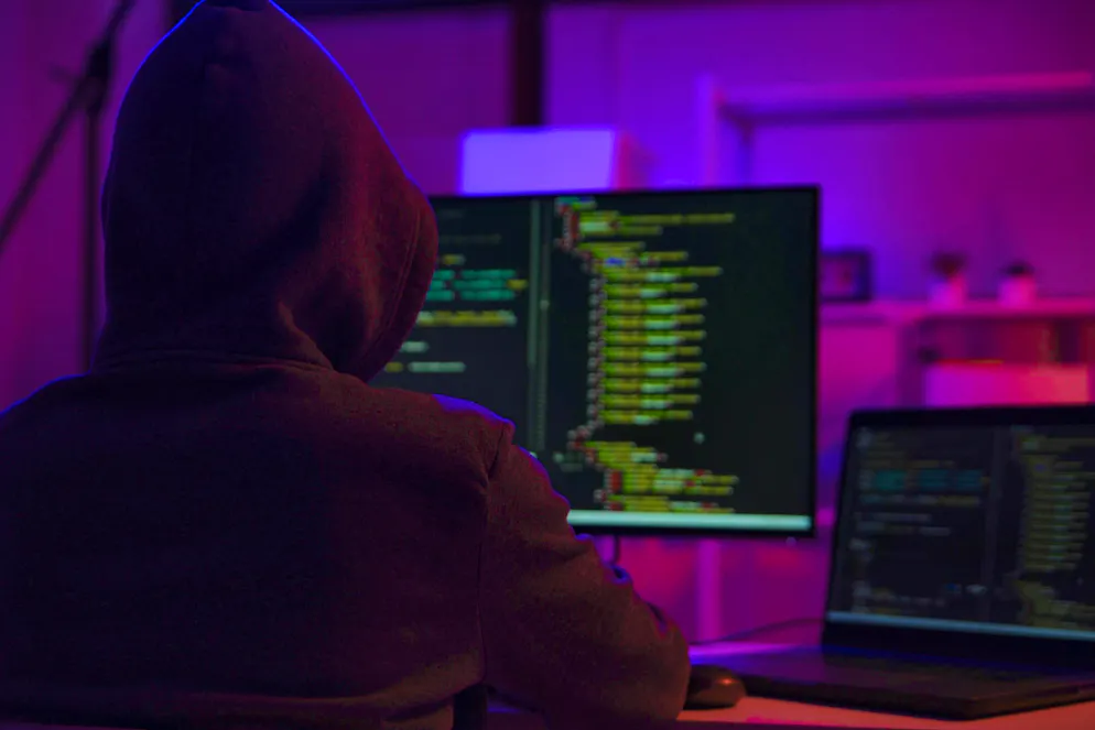 The accused, Karl F., allegedly tried to have his ex-partner killed via the darknet in January 2023.