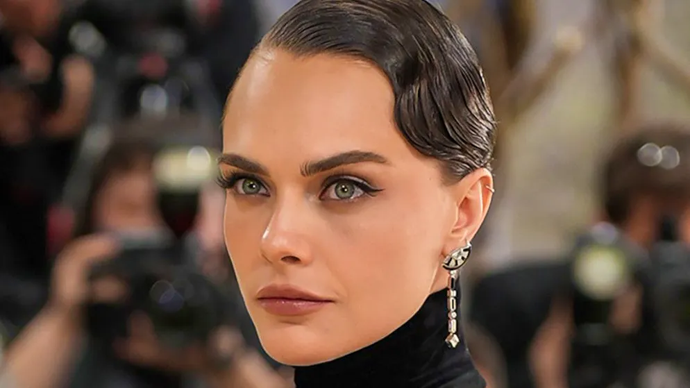 Cara Delevingne