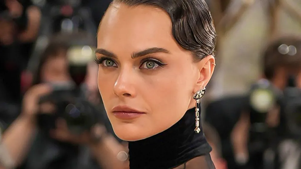 Actu people. «J'ai été coquine, je suis née comme ça» - Cara Delevingne fait des confessions intimes