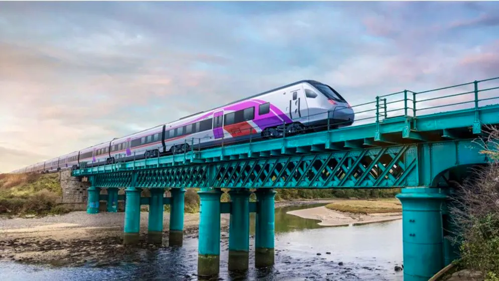 Industria ferroviaria. Stadler Rail sbarca per la prima volta con i suoi treni in Irlanda