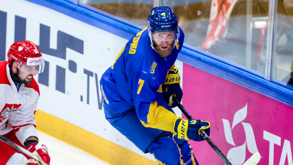 Hockey sur glace. L’Ukraine valide sa promotion parmi l’élite