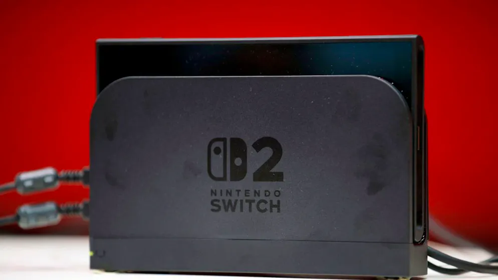Par précaution. Nintendo va relever le prix de sa console Switch 2