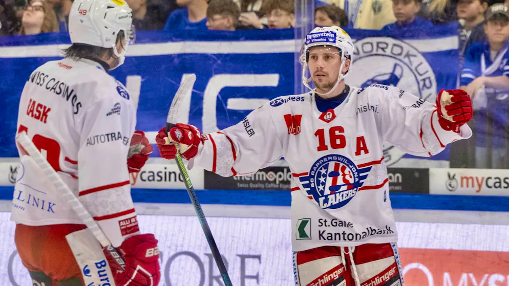 News en bref. National League : Tanner Fritz fidèle à Rapperswil