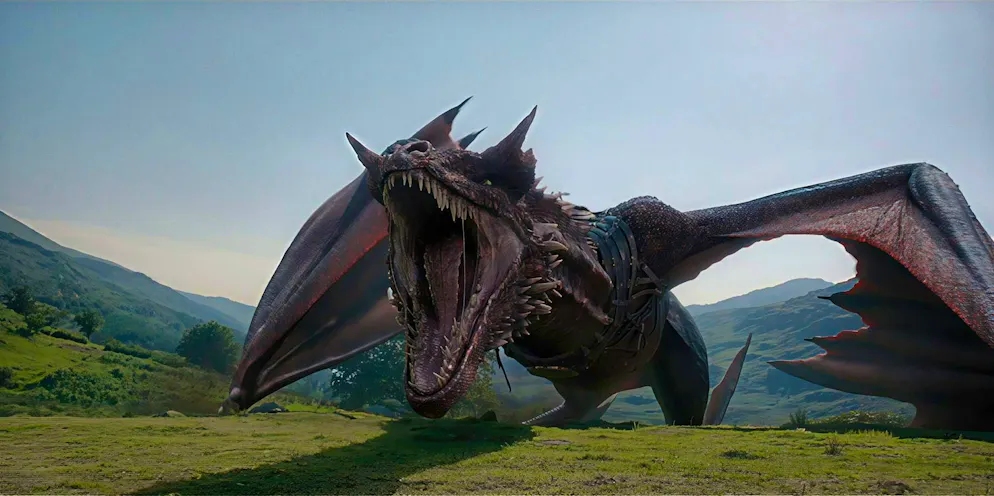 Photo gallery HOTD season 3. In season three of "House of the Dragon", the dragons once again play a central role and ensure even more spectacular battles in Westeros.